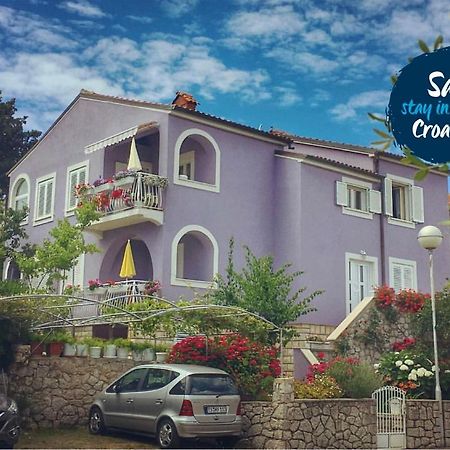 Villa Millefiori - Apartments Mali Losinj Exterior photo